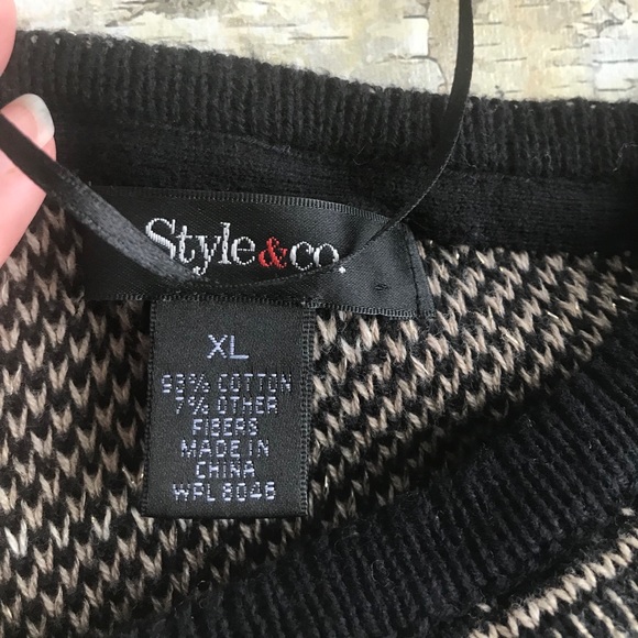 Style & Co top - Picture 3 of 6